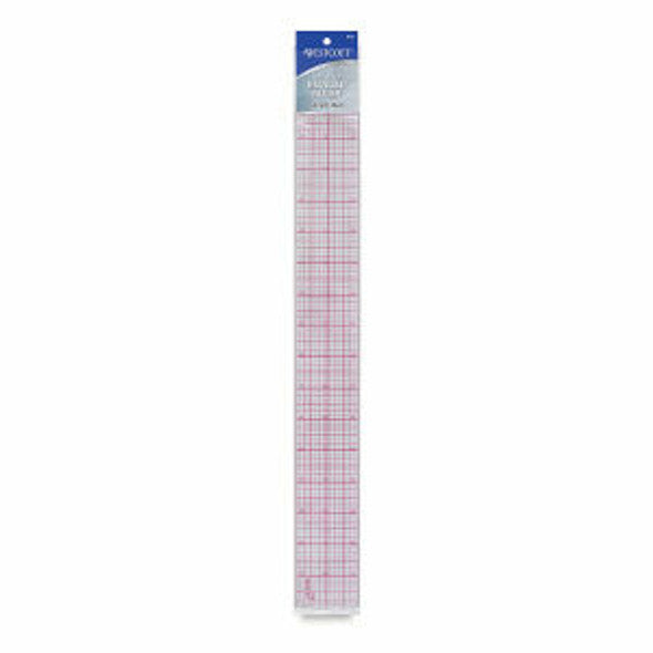 Ruler Grid 2x18"