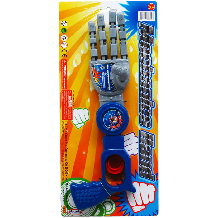 Toy Mech Hand