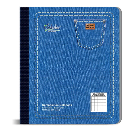 Libreta Cuadriculada 5mm