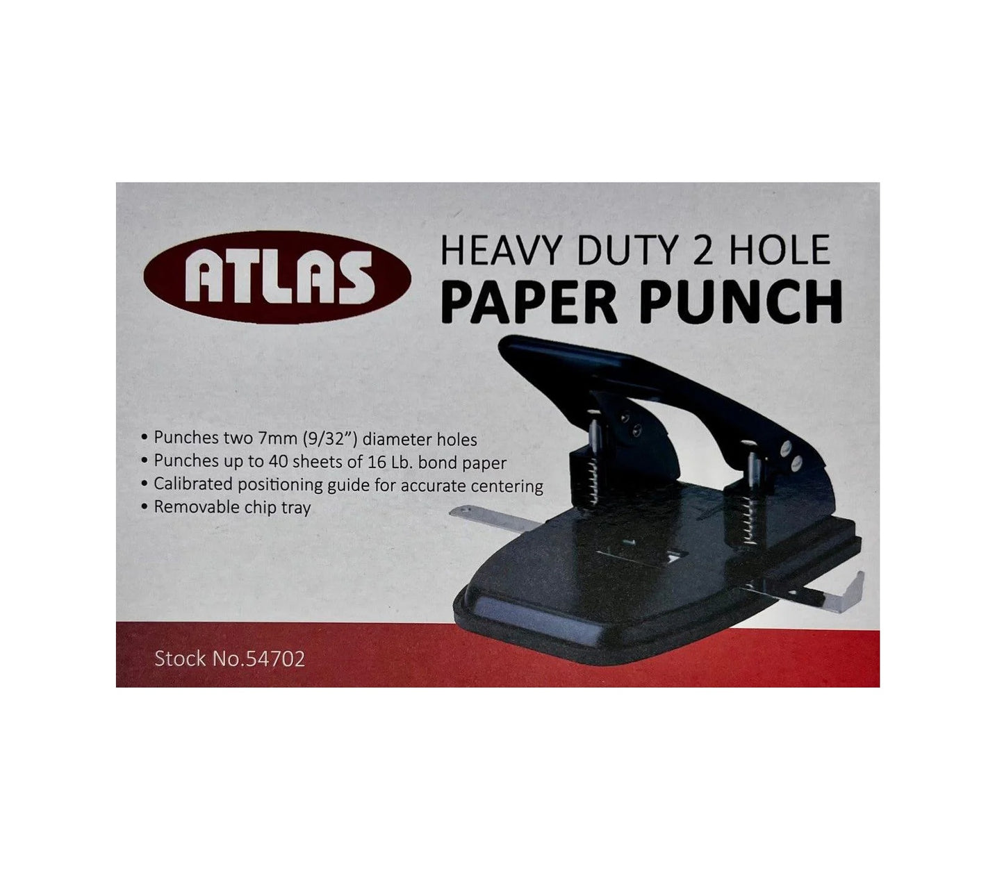 Hole Punch [2 hole]