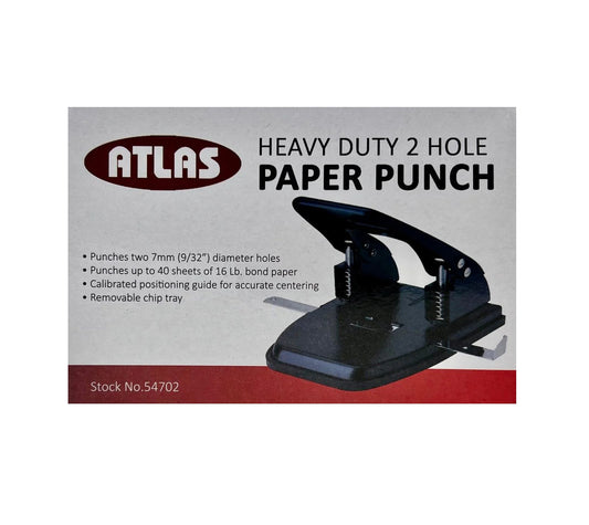 Hole Punch [2 hole]