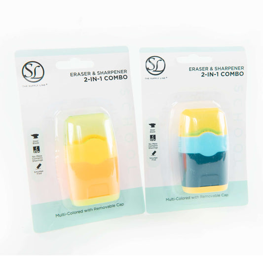 Sharpener 2-in-1 Combo [EACH]