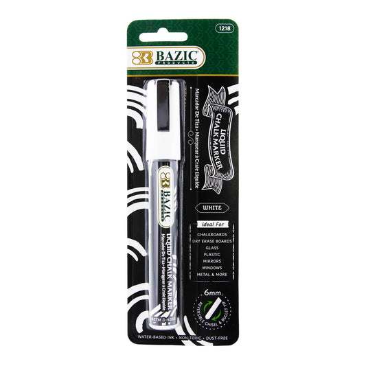 White Liquid Chalk Marker
