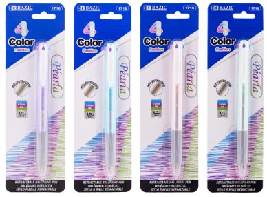 Pen 4-Color