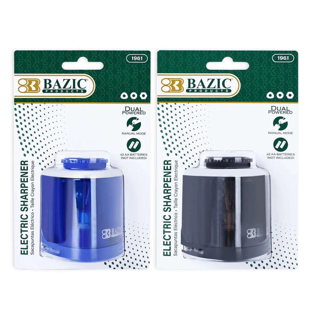 Battery Powered Pencil Sharpener [EACH]