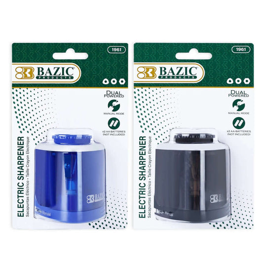 Battery Powered Pencil Sharpener [EACH]