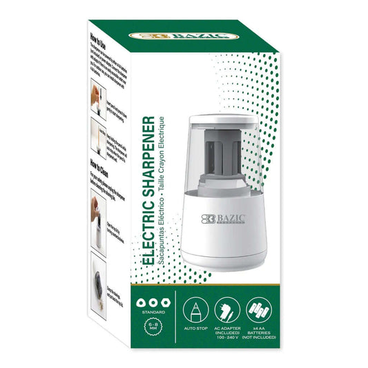 Electric Sharpener Dual Powered