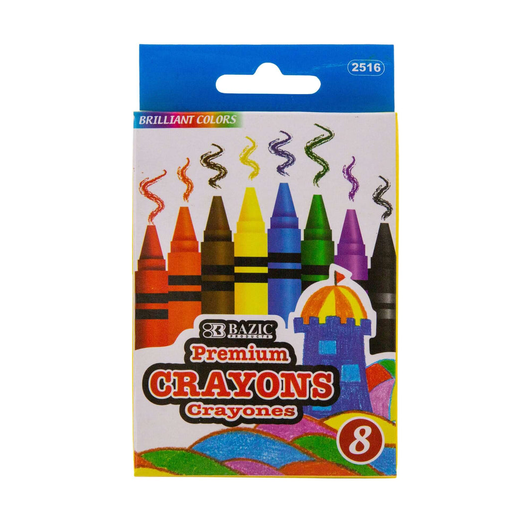 Crayons & Colored Pencils – Humacao School Supply