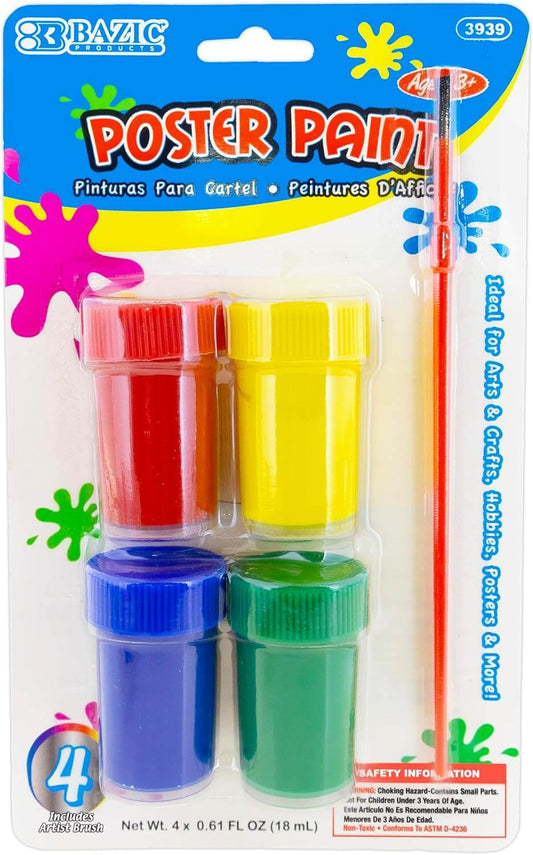 Poster Paint [pk-4]