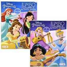 Coloring Book Princess [EACH]