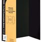 Presentation Board 36" x 48" Black [EACH]