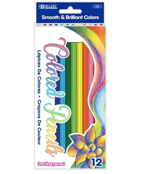 Colored Pencil [pk-12]