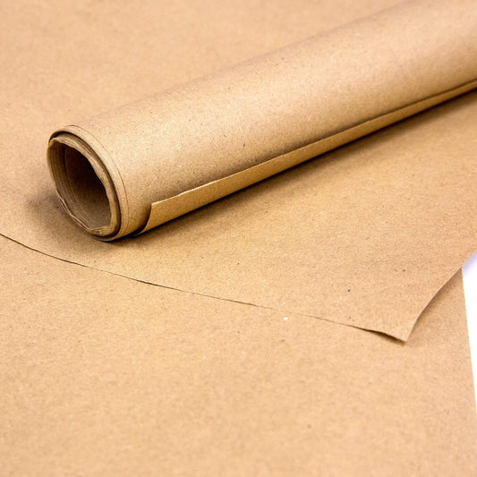 Kraft Paper Roll 30"x14'
