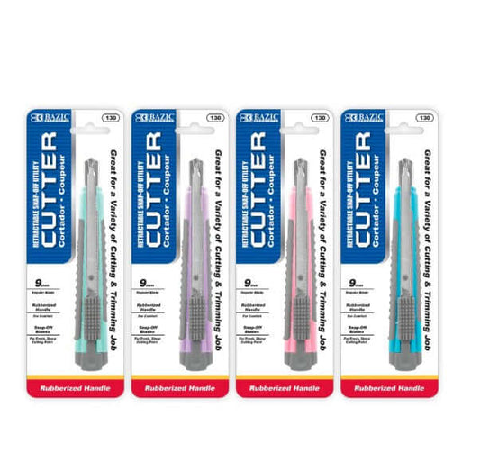 Cutter Pastels Colors