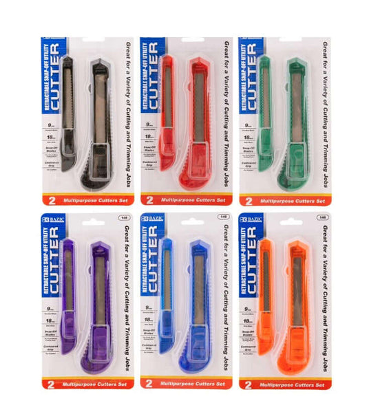 Cutter Jumbo & Mini
