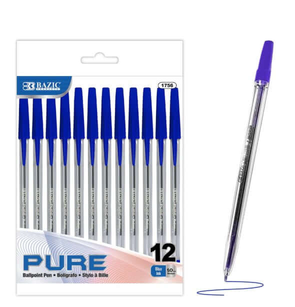 Pen Blue [pk-12]