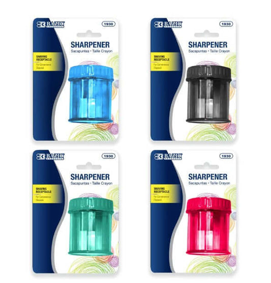 Sharpener Single Hole