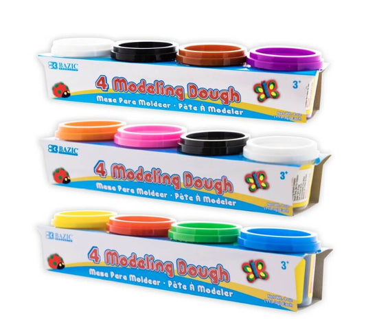 Modeling Dough [pk-4]