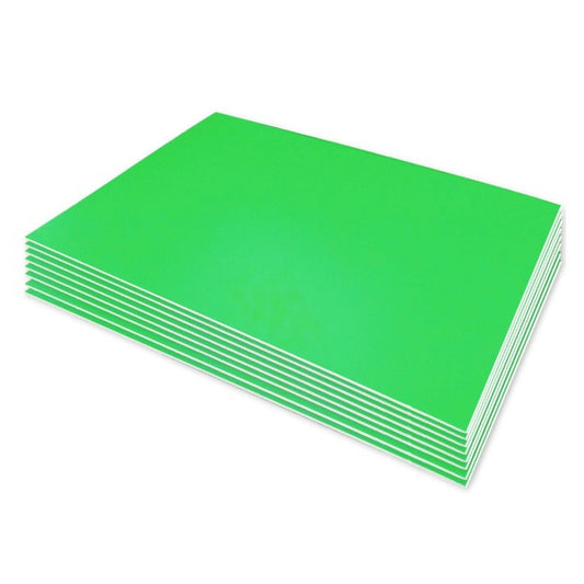 Foam Board 20" x 30" GREEN [EACH]