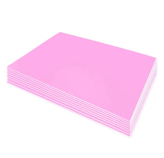 Foam Board 20" x 30" PINK [EACH]