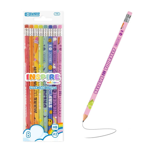 Pencil Inspire [pk-8]