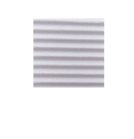 Corrugated Posterboard White
