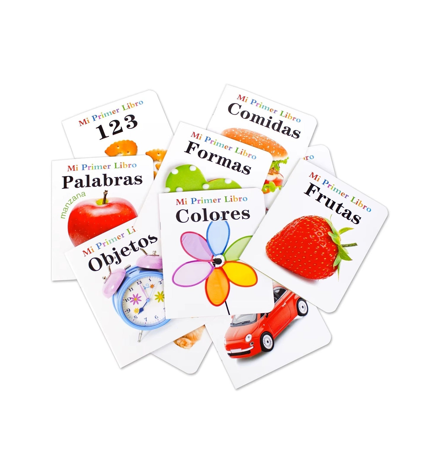 Mini Books Didactic [EACH]