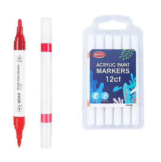 Acrylic Markers [pk-12]