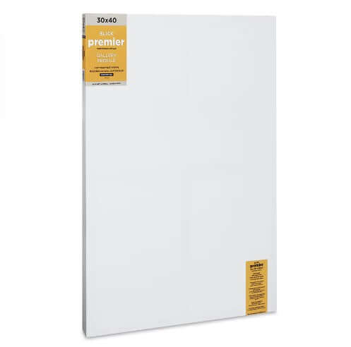 Stretched Canvas Gallery Profile - Premier 30" x 40"