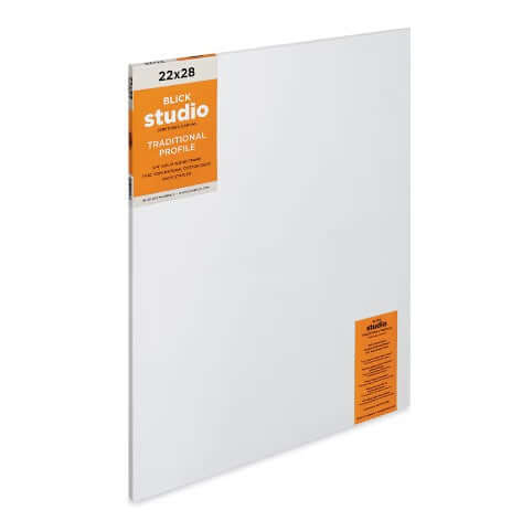 Canvas Stretch 22" x 28"