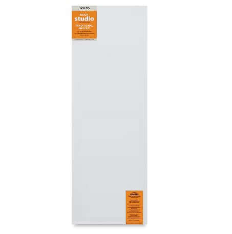 Canvas Stretch 12" x 36"