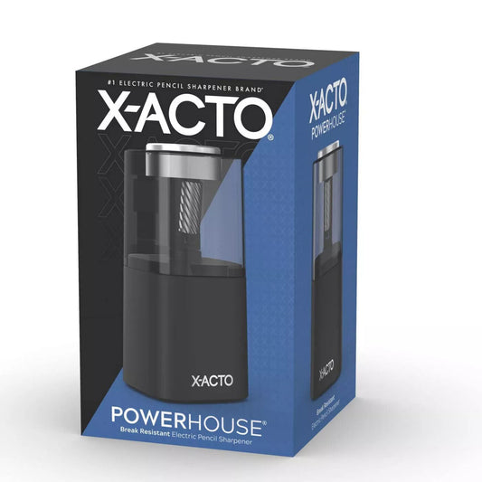 Electric Pencil Sharpener Powerhouse