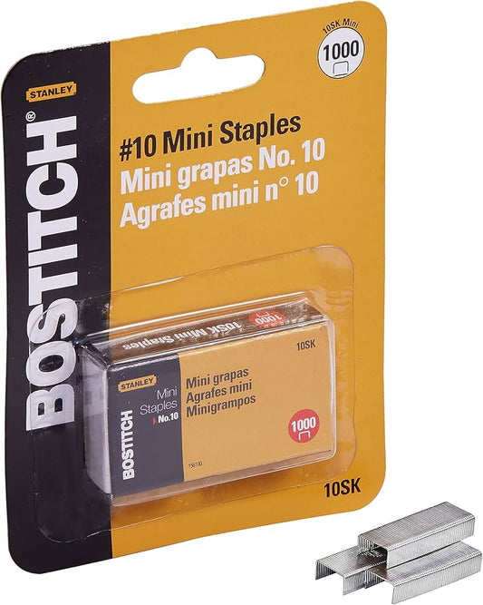 Staples #10 Mini