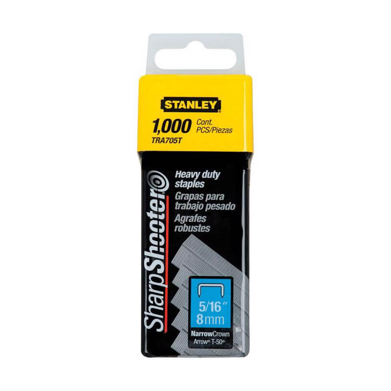 Staples TRA705-5/16" [bx-1000]