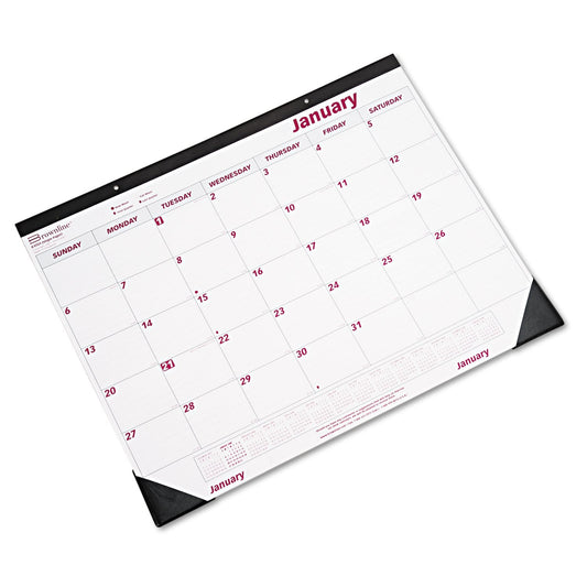 Desk Pad 2025 Monthly