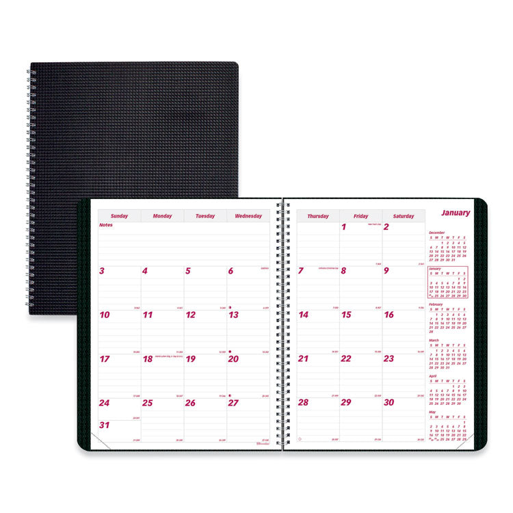 Planner Monthly 2025 Duraflex