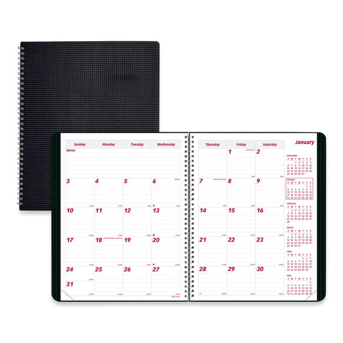 Planner Monthly 2027 Duraflex