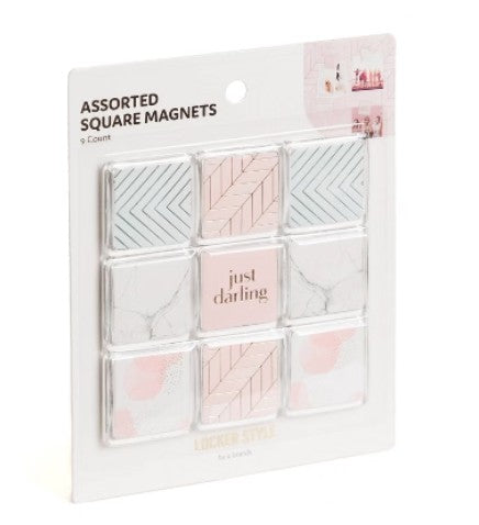 Magnets Square