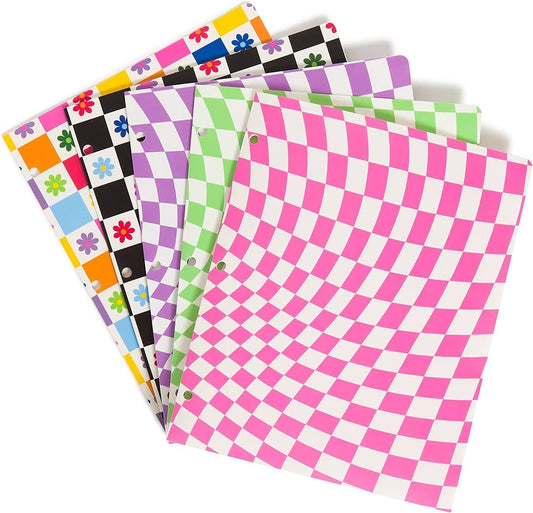 Twin Pocket 70's Design [EACH]