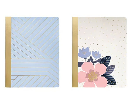 Notebook Composition In Line 7.25" x 9.7" [80 Sheets]