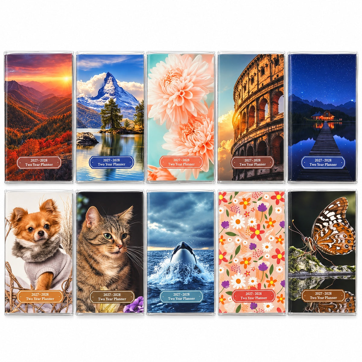 Planner 2 Year - 2027-2028 [EACH]