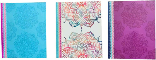 Twin Pocket Mandalas