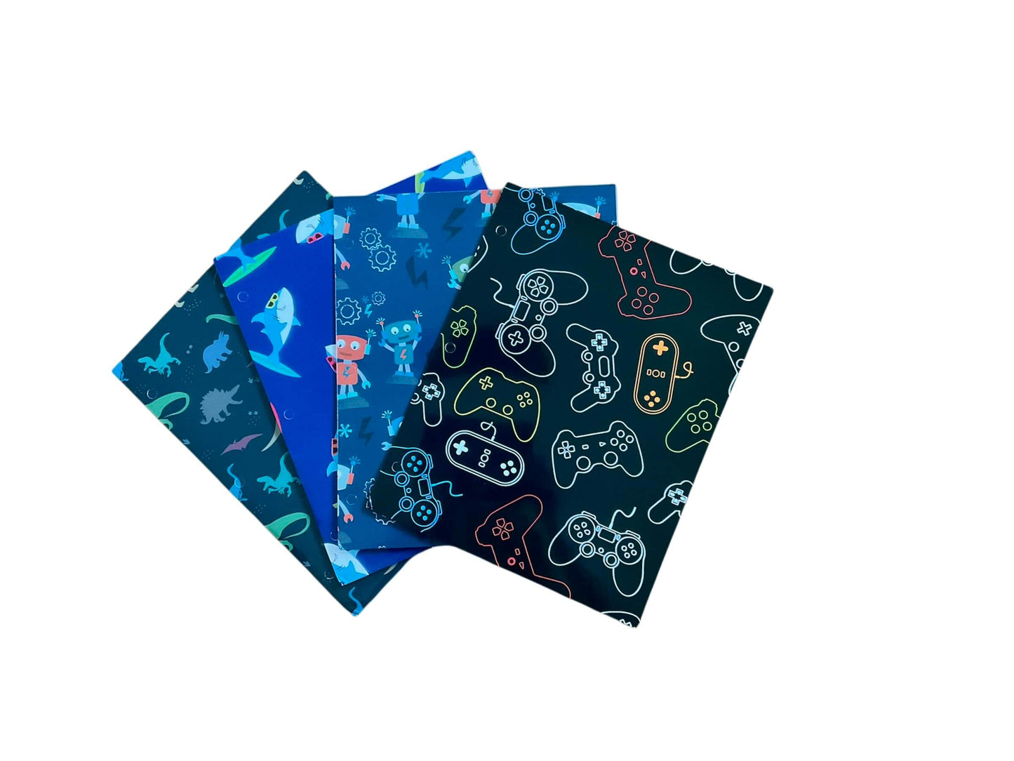 Twin Pocket Designs [EACH]