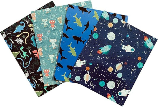 Twin Pocket Designs [EACH]