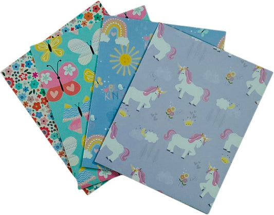 Twin Pocket Designs [EACH]