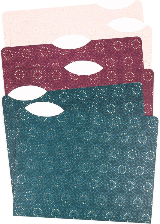File Folders Jewel [pk-24]