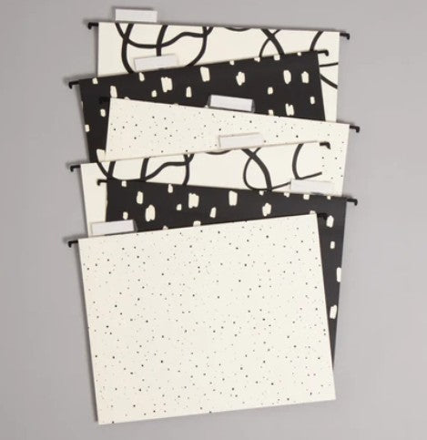 Hanging Folders Artist [pk-6]