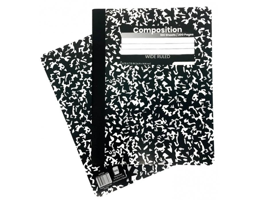 Notebook Composition Economic