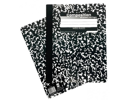 Notebook Composition Economic