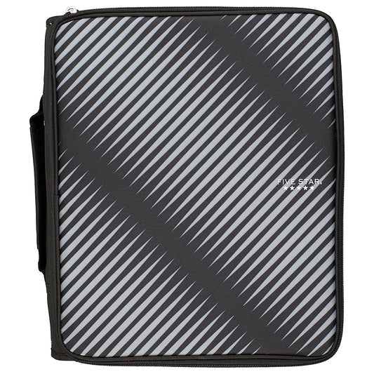 Binder 2" Zipper